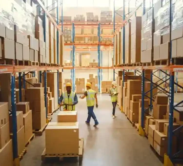 beschaffungslogistik