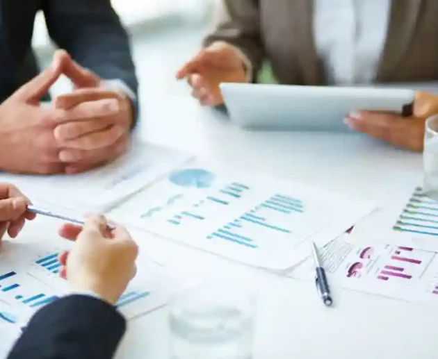 Unternehmensberatung