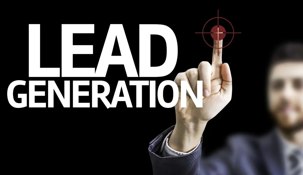 Digital Marketing Lead-Generierung