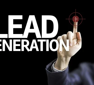 Digital Marketing Lead-Generierung