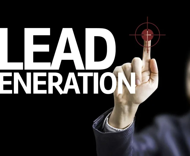 Digital Marketing Lead-Generierung