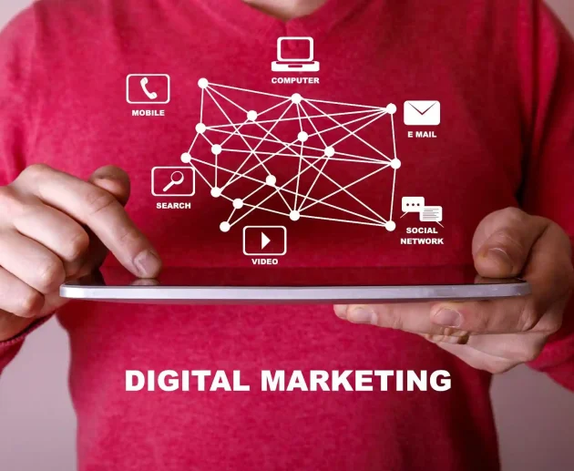 digital marketing