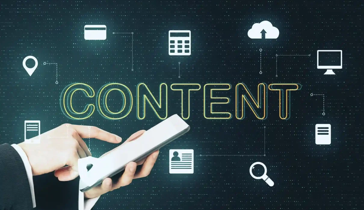 Digital Marketing Mix
