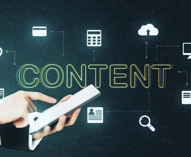 Digital Marketing Mix